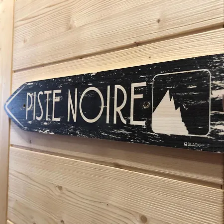Chalet Chalet Flocon 14p Les 2 Alpes *